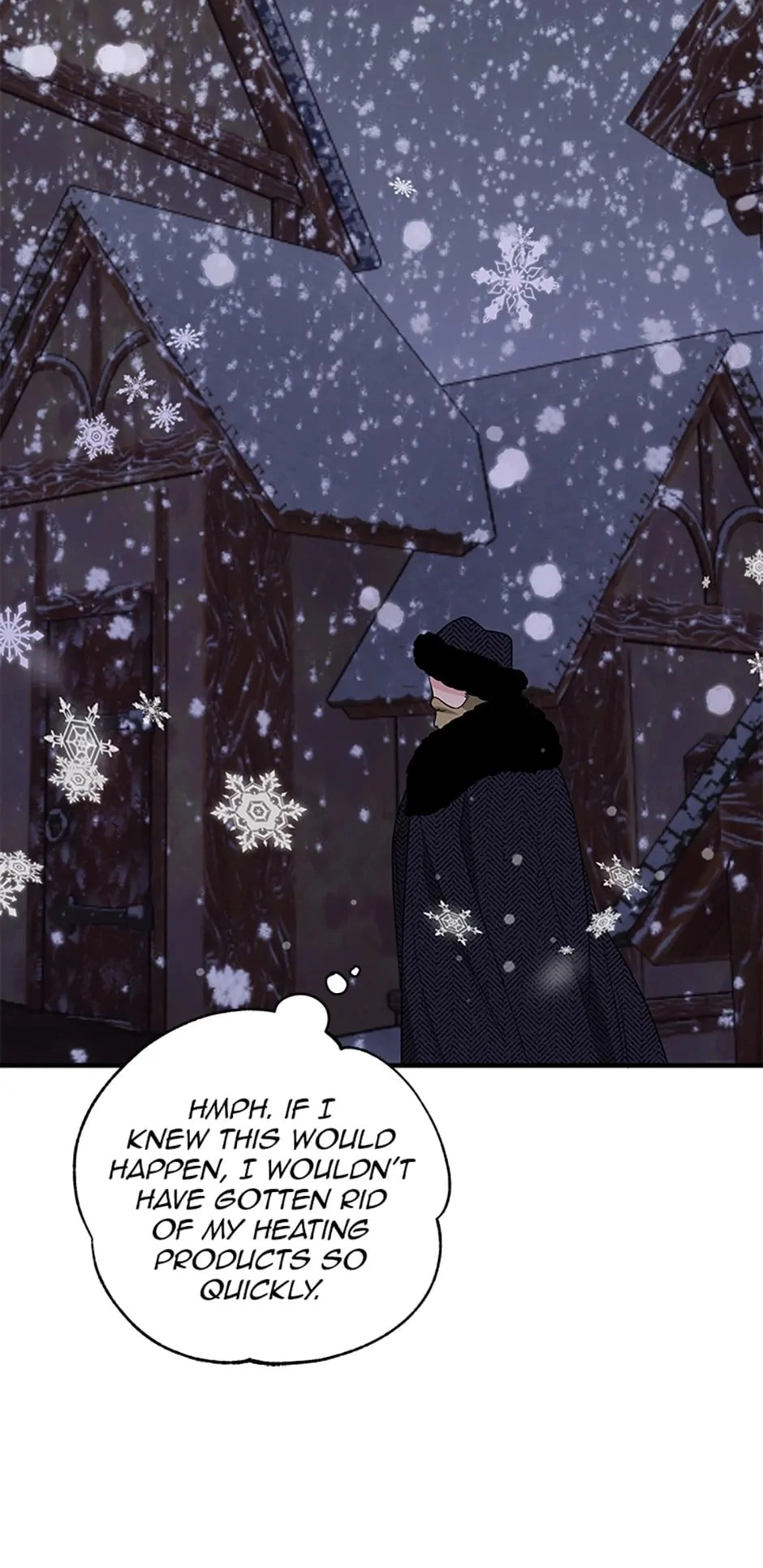 Baroness Goes On Strike Chapter 101 – Choosing Violence Page 31