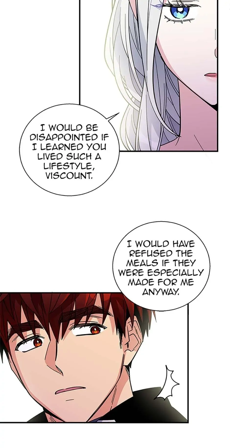 Baroness Goes On Strike Chapter 10 – Magic Stones Page 45