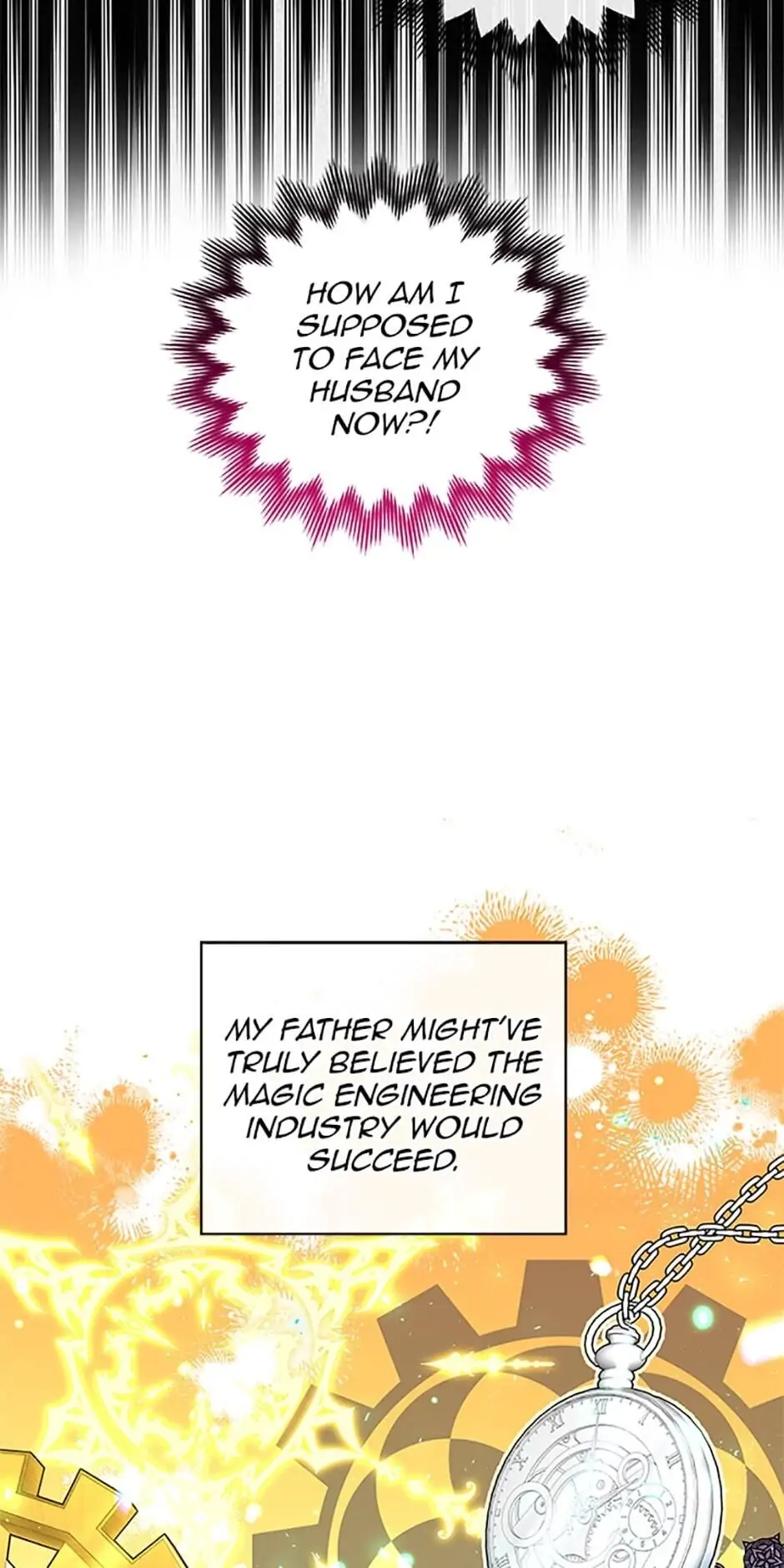Baroness Goes On Strike Chapter 10 – Magic Stones Page 23