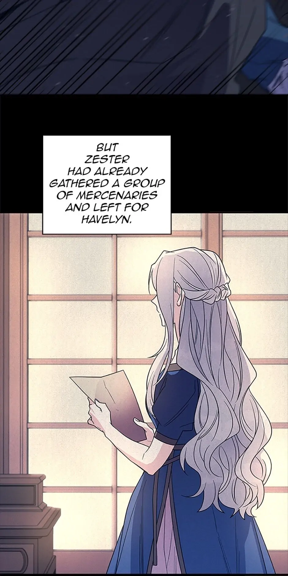 Baroness Goes On Strike Chapter 10 – Magic Stones Page 18