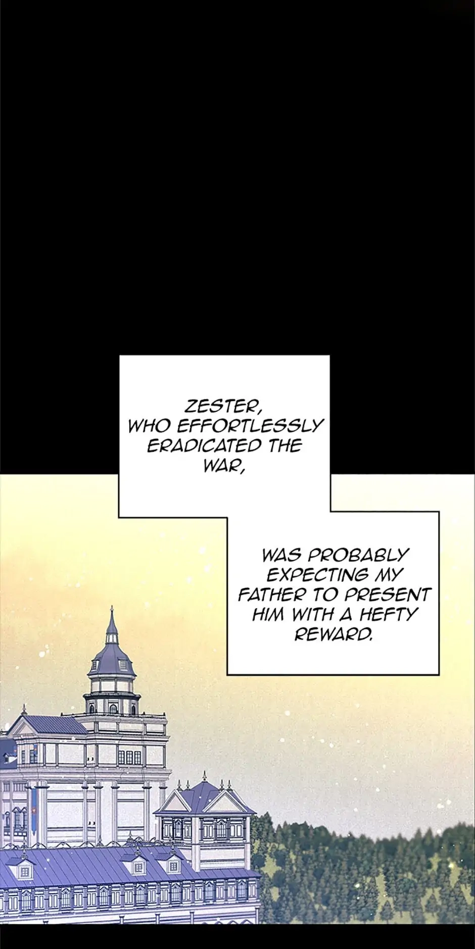 Baroness Goes On Strike Chapter 10 – Magic Stones Page 19
