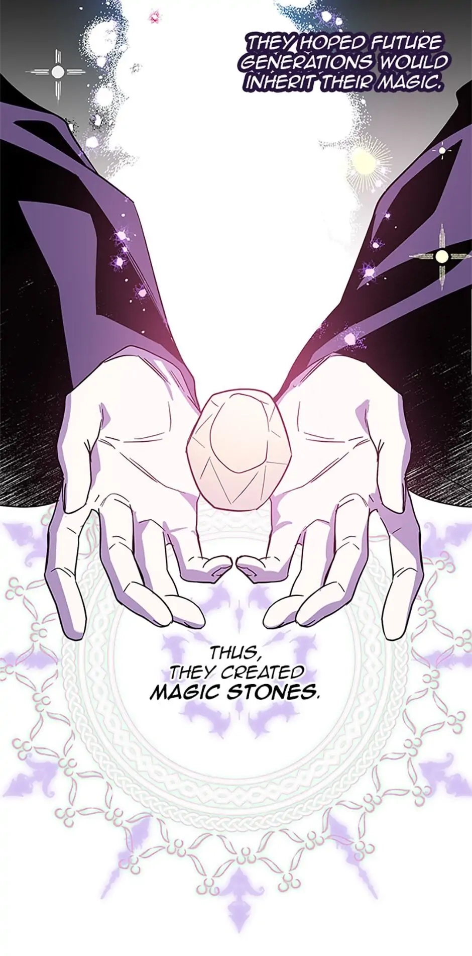 Baroness Goes On Strike Chapter 10 – Magic Stones Page 11