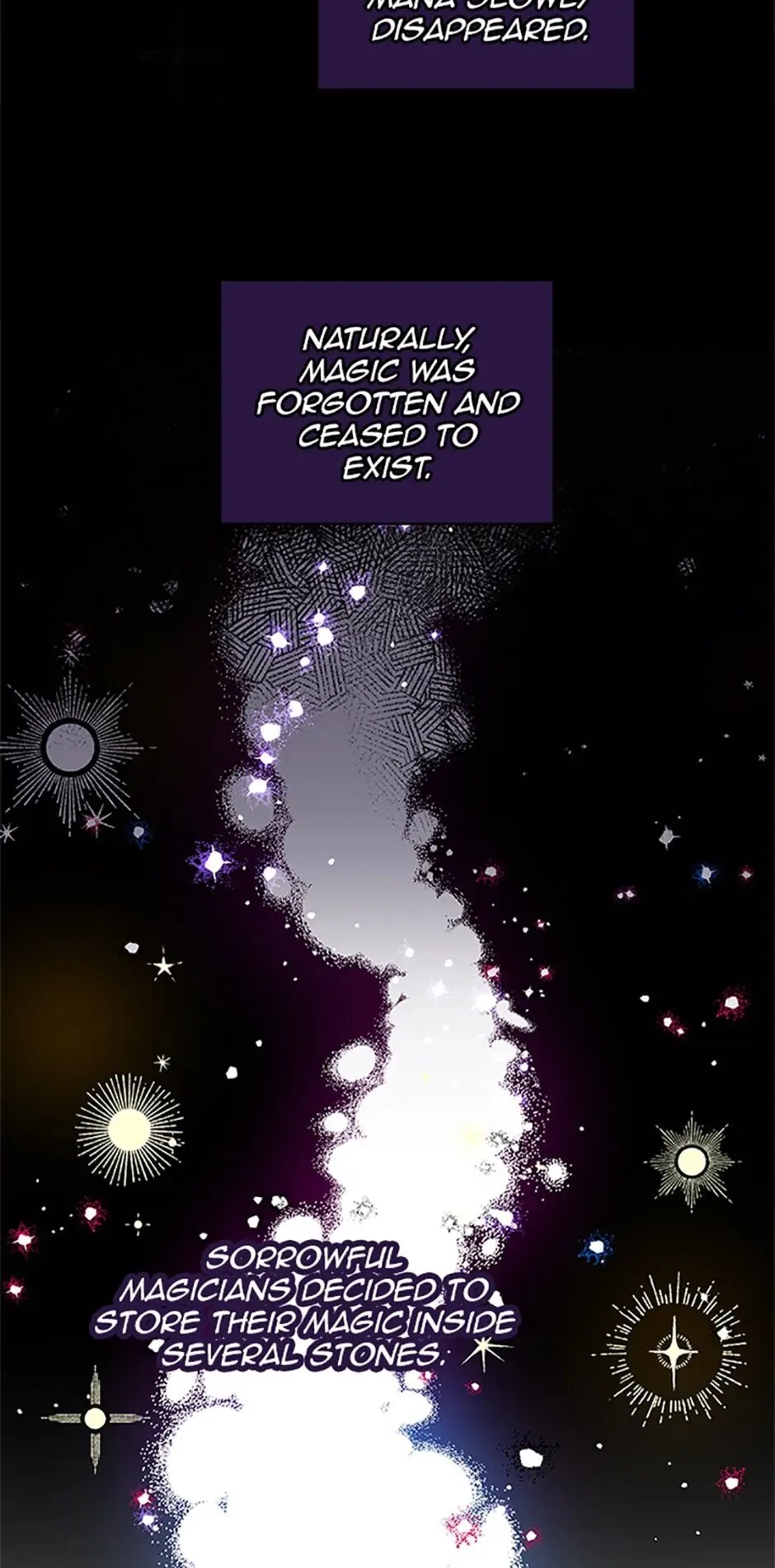 Baroness Goes On Strike Chapter 10 – Magic Stones Page 10