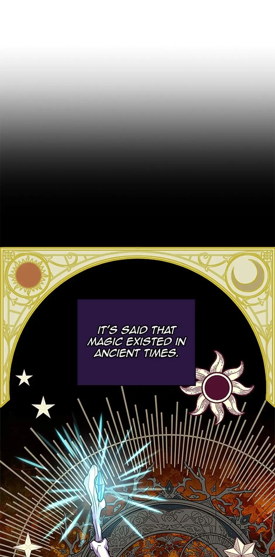 Baroness Goes On Strike Chapter 10 – Magic Stones Page 8