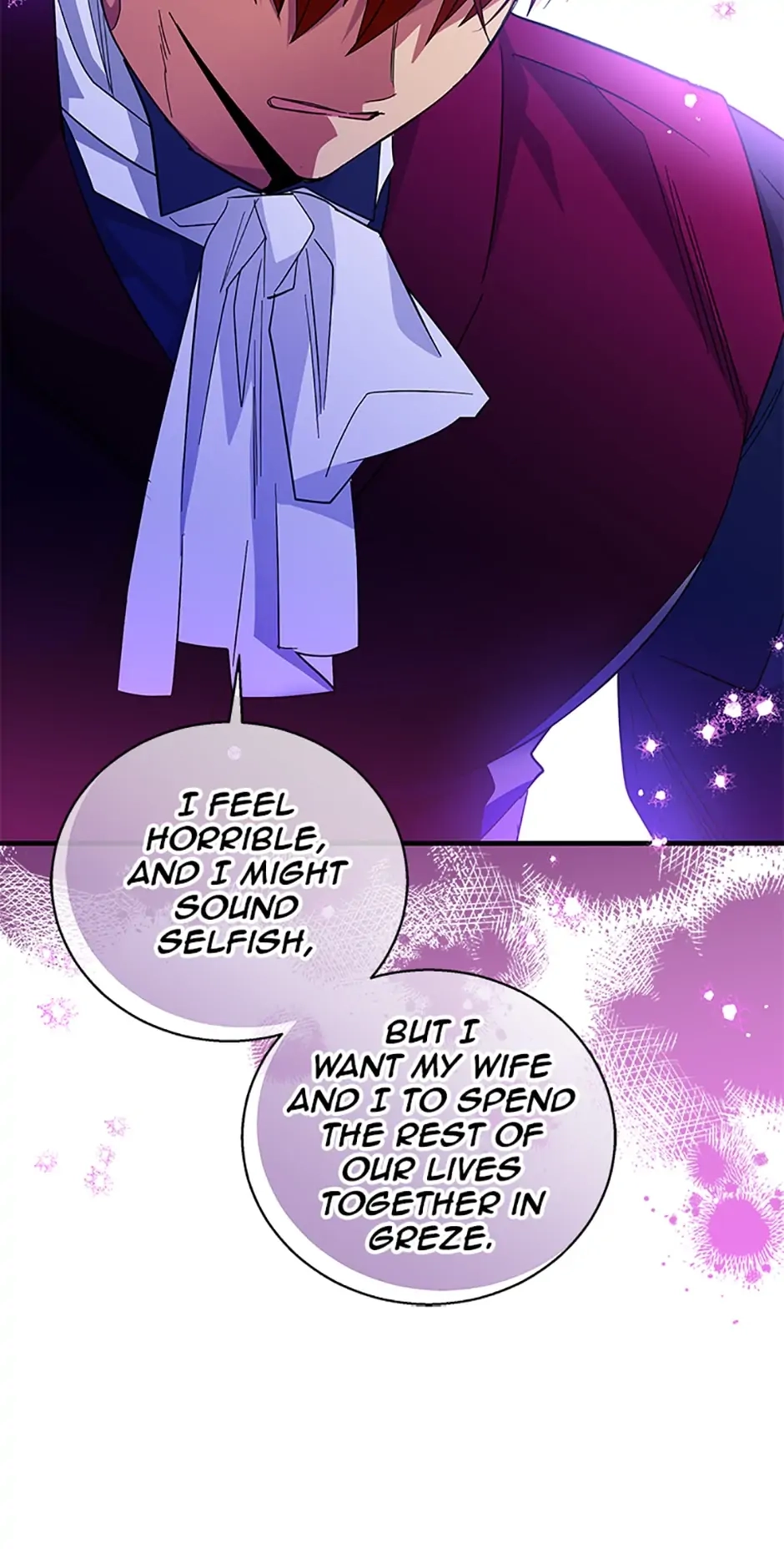 Baroness Goes On Strike Chapter 40 – You Don't Deserve Her Page 57