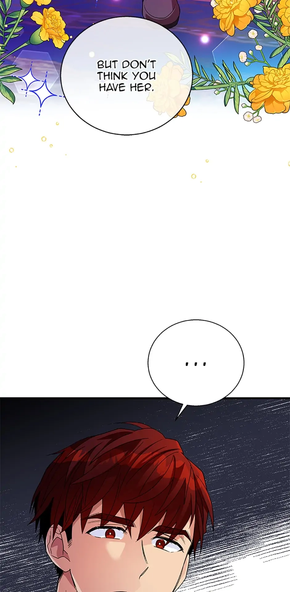 Baroness Goes On Strike Chapter 40 – You Don't Deserve Her Page 44
