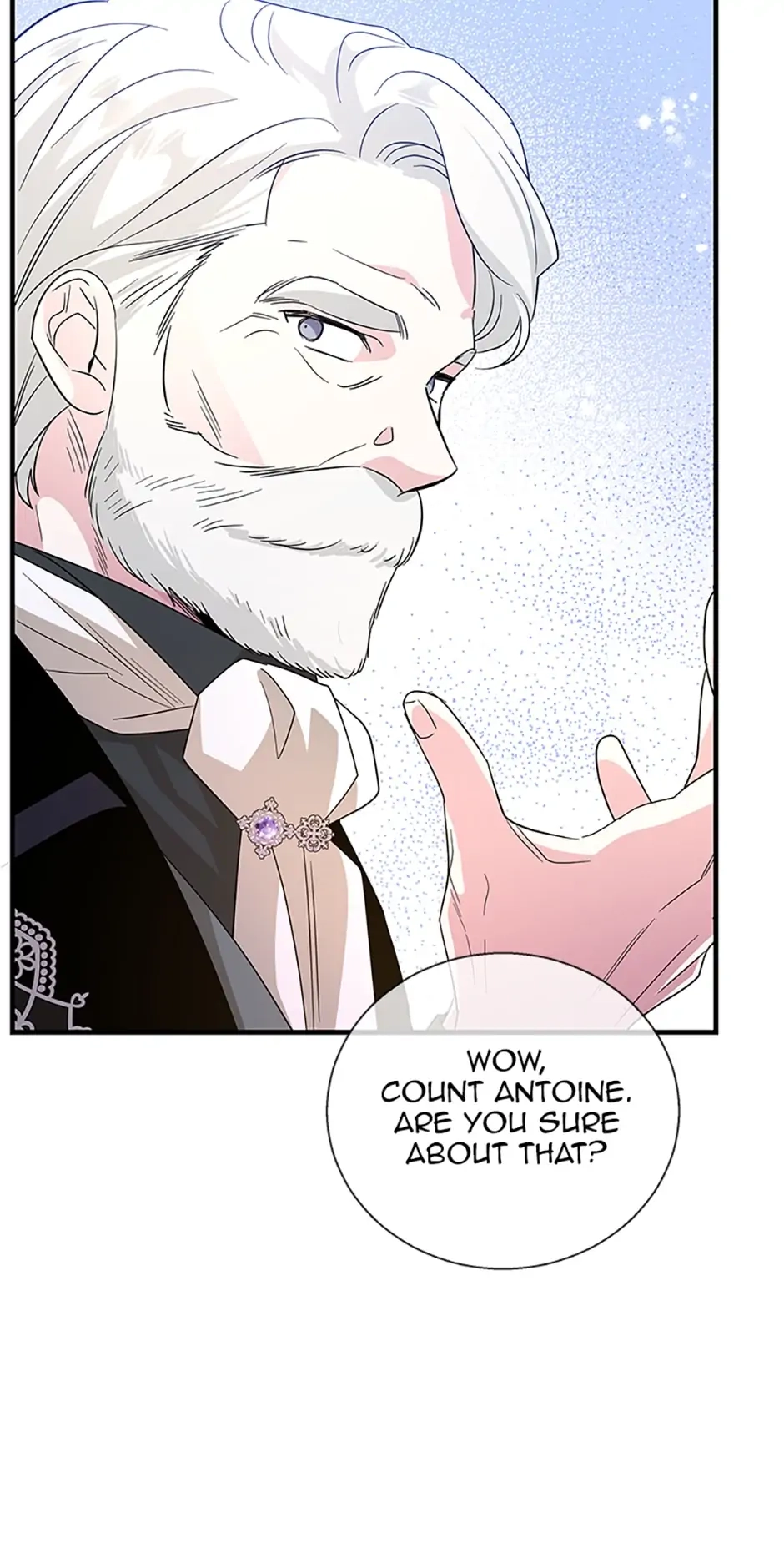 Baroness Goes On Strike Chapter 84 – Card Games Page 39