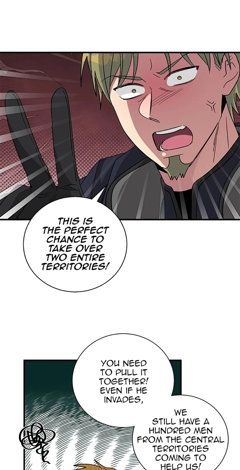 Baroness Goes On Strike Chapter 113 – A Flawed Alliance Page 32