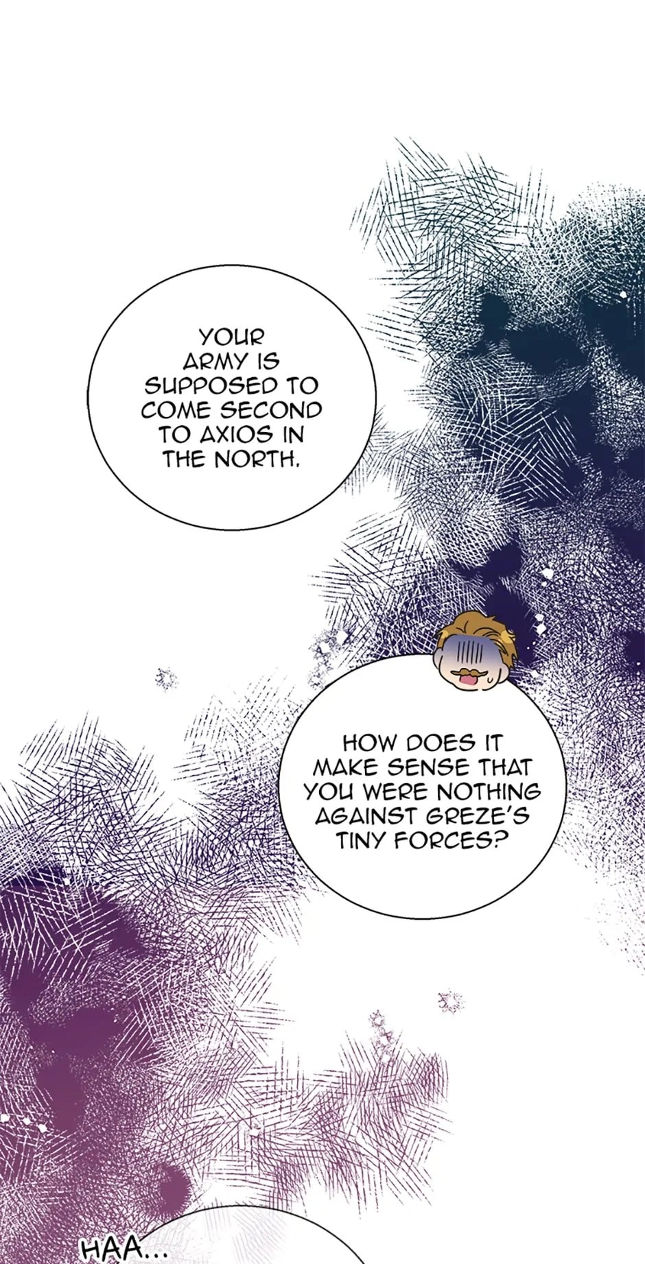Baroness Goes On Strike Chapter 113 – A Flawed Alliance Page 36