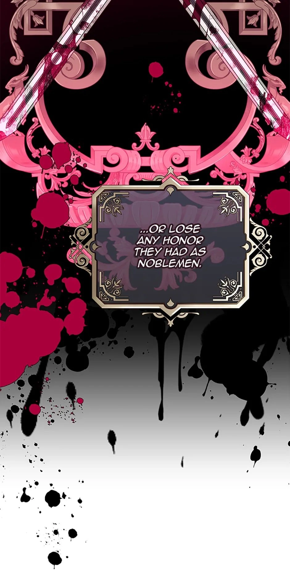 Baroness Goes On Strike Chapter 113 – A Flawed Alliance Page 48