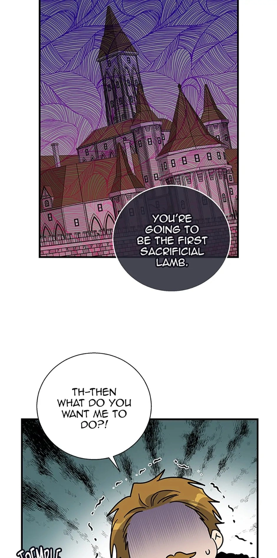 Baroness Goes On Strike Chapter 113 – A Flawed Alliance Page 41