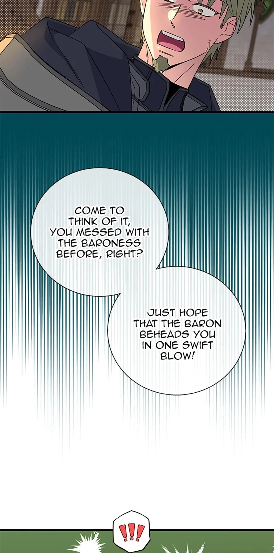 Baroness Goes On Strike Chapter 113 – A Flawed Alliance Page 51