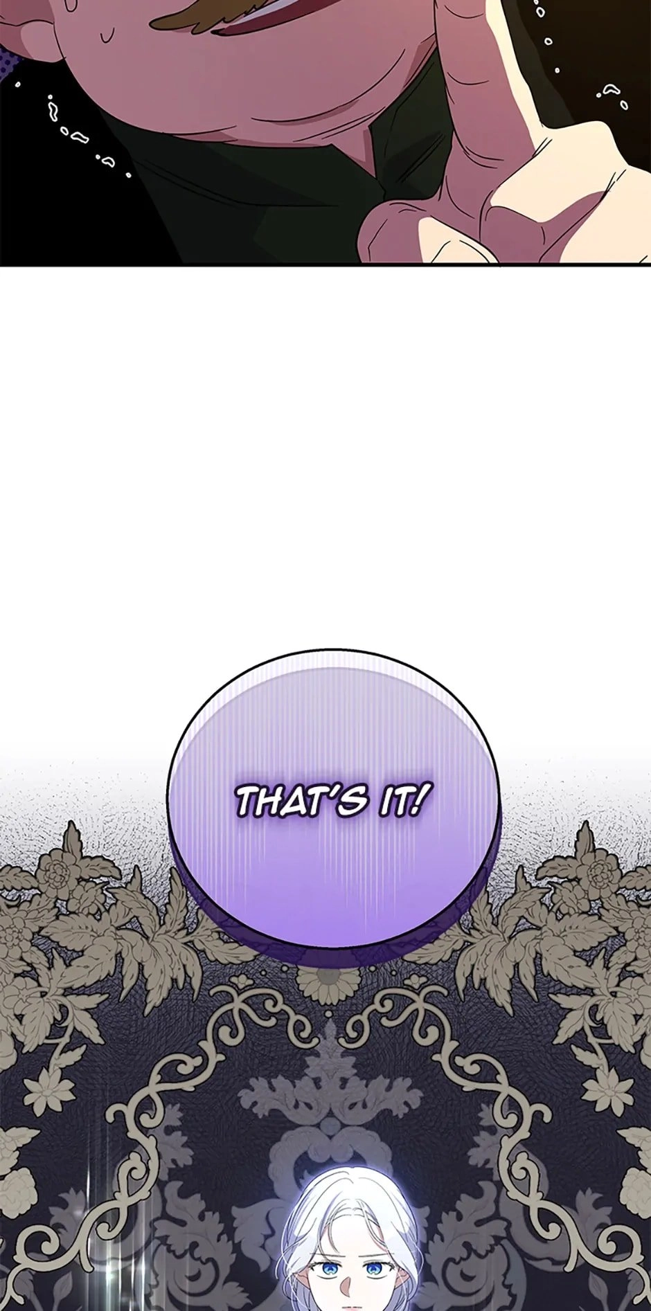 Baroness Goes On Strike Chapter 113 – A Flawed Alliance Page 57