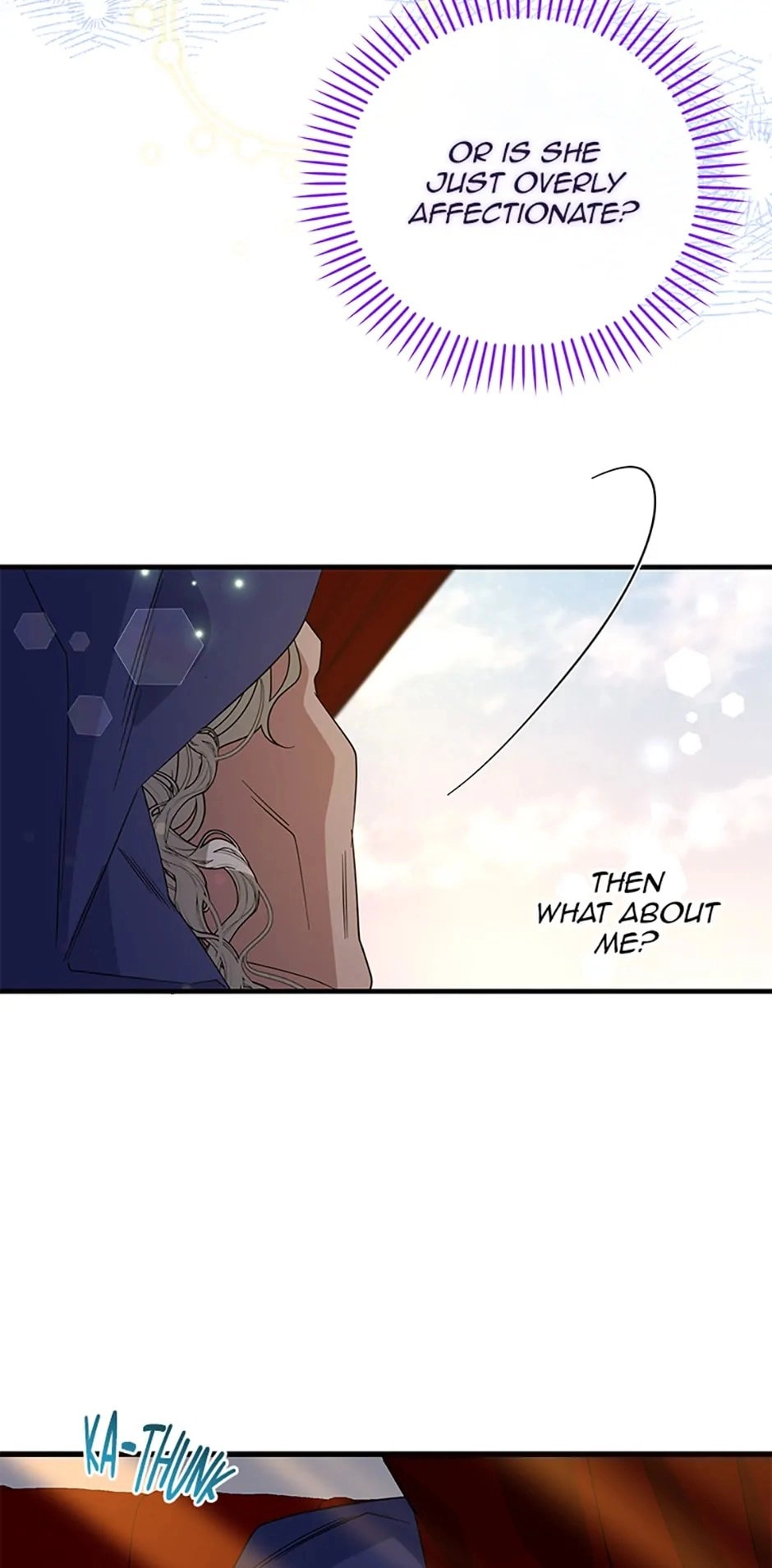 Baroness Goes On Strike Chapter 113 – A Flawed Alliance Page 22
