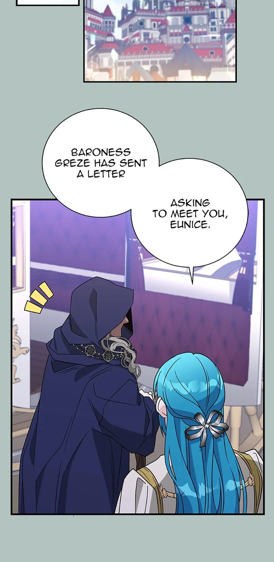 Baroness Goes On Strike Chapter 113 – A Flawed Alliance Page 17