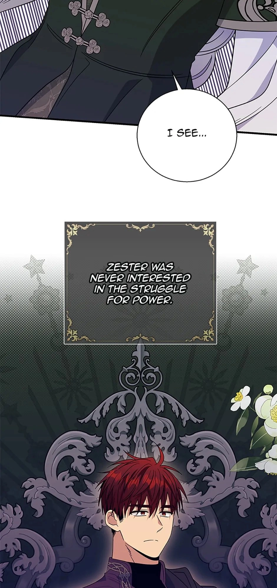 Baroness Goes On Strike Chapter 113 – A Flawed Alliance Page 6