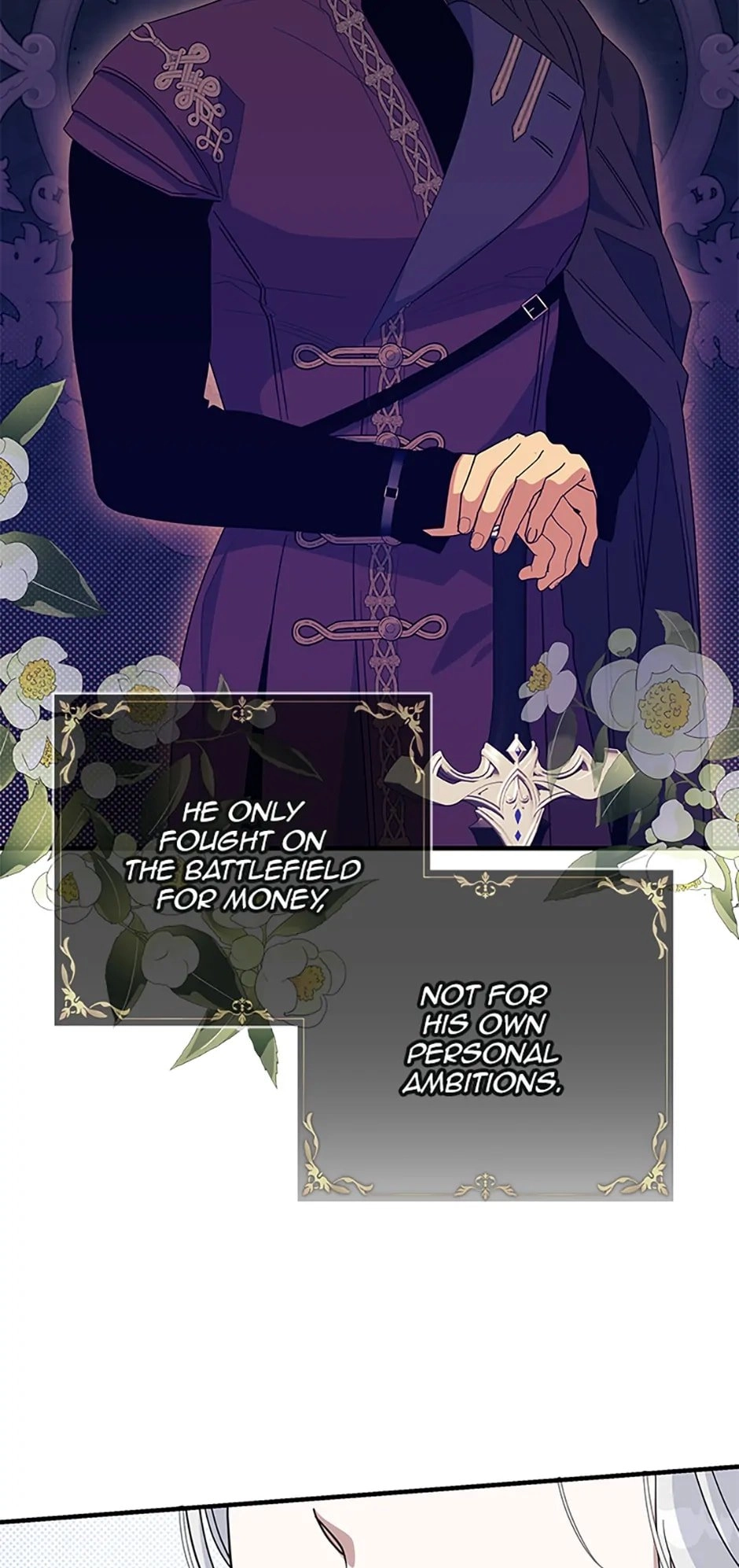 Baroness Goes On Strike Chapter 113 – A Flawed Alliance Page 7