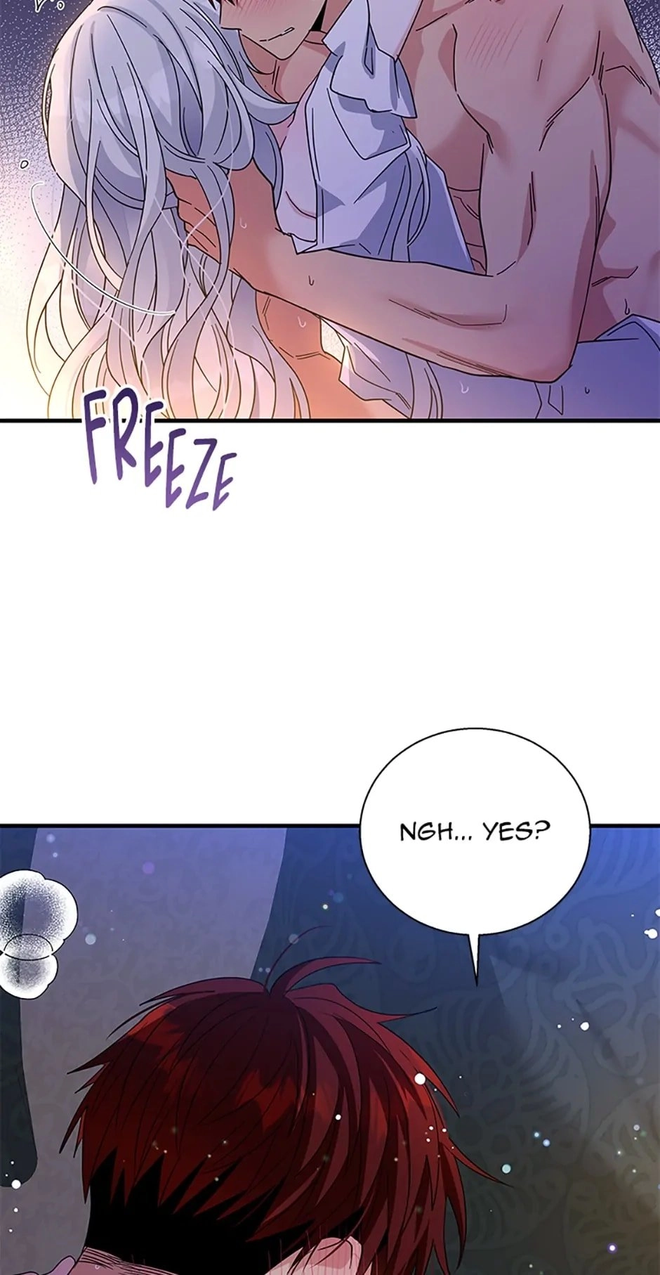 Baroness Goes On Strike Chapter 100 – A Perfect Fit Page 13