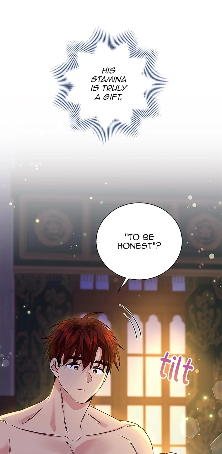 Baroness Goes On Strike Chapter 100 – A Perfect Fit Page 43