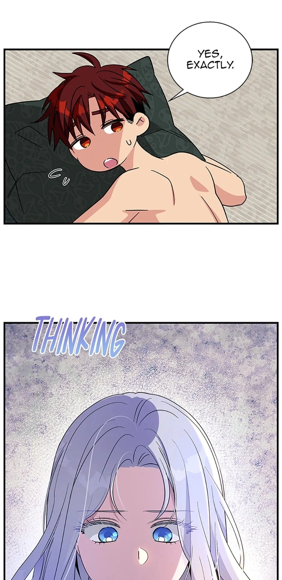 Baroness Goes On Strike Chapter 100 – A Perfect Fit Page 58