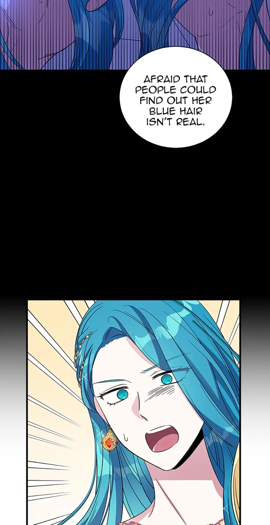 Baroness Goes On Strike Chapter 88 – The Family Secret Page 36