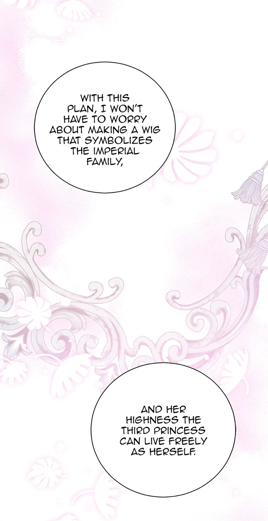 Baroness Goes On Strike Chapter 88 – The Family Secret Page 40