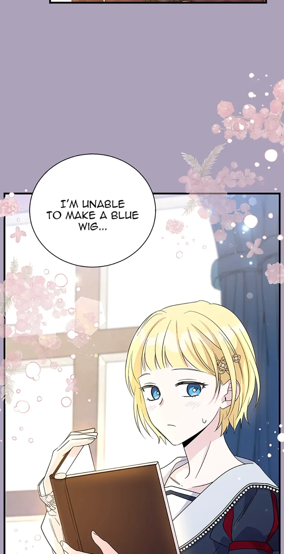 Baroness Goes On Strike Chapter 88 – The Family Secret Page 49
