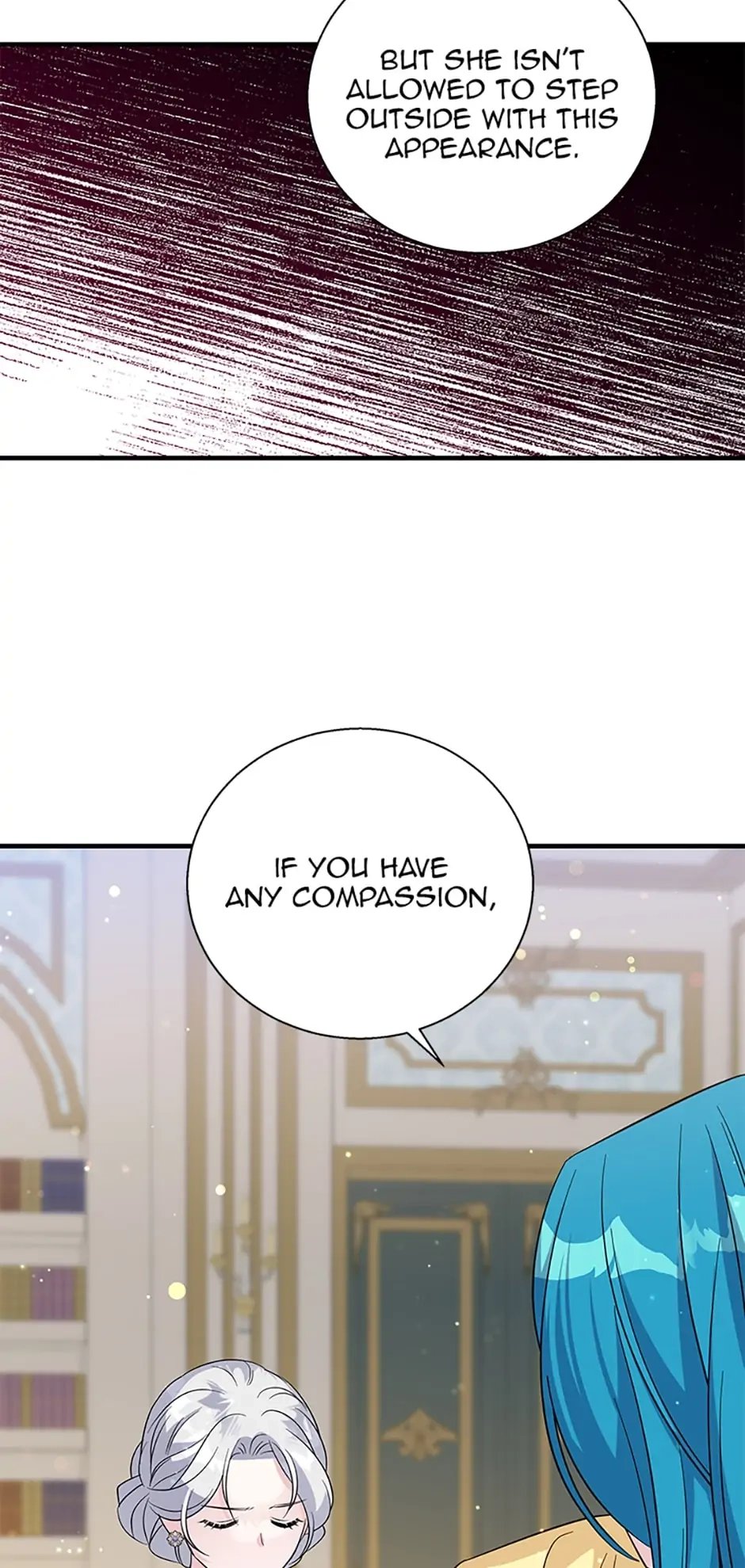 Baroness Goes On Strike Chapter 88 – The Family Secret Page 27