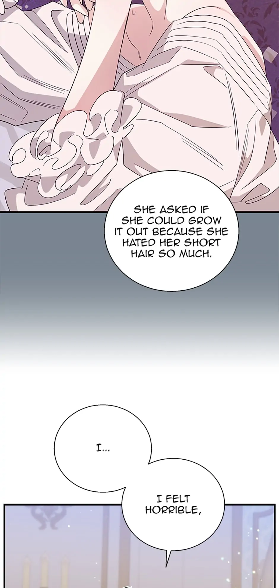 Baroness Goes On Strike Chapter 88 – The Family Secret Page 24