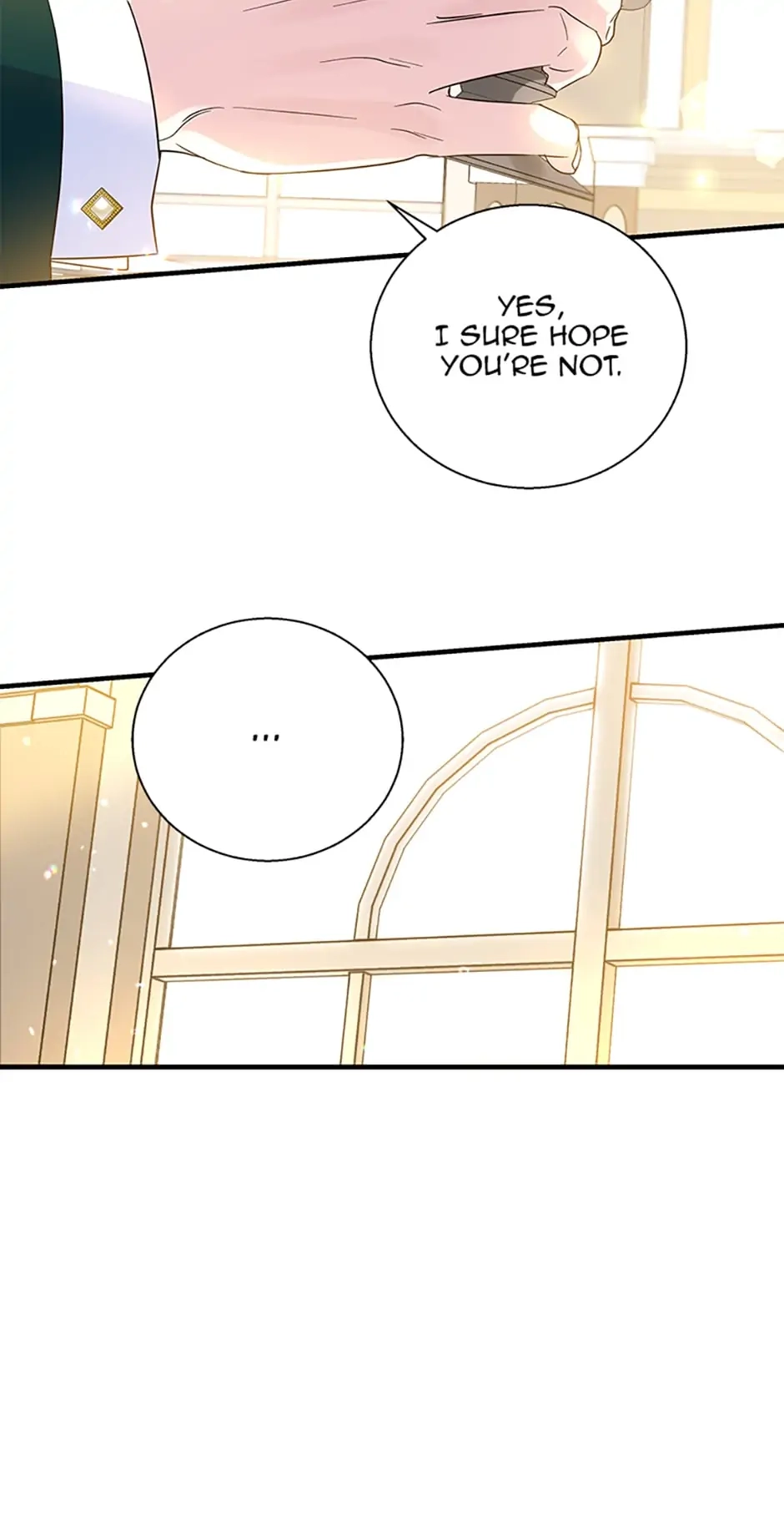 Baroness Goes On Strike Chapter 56 – If You Were My Wife Page 9