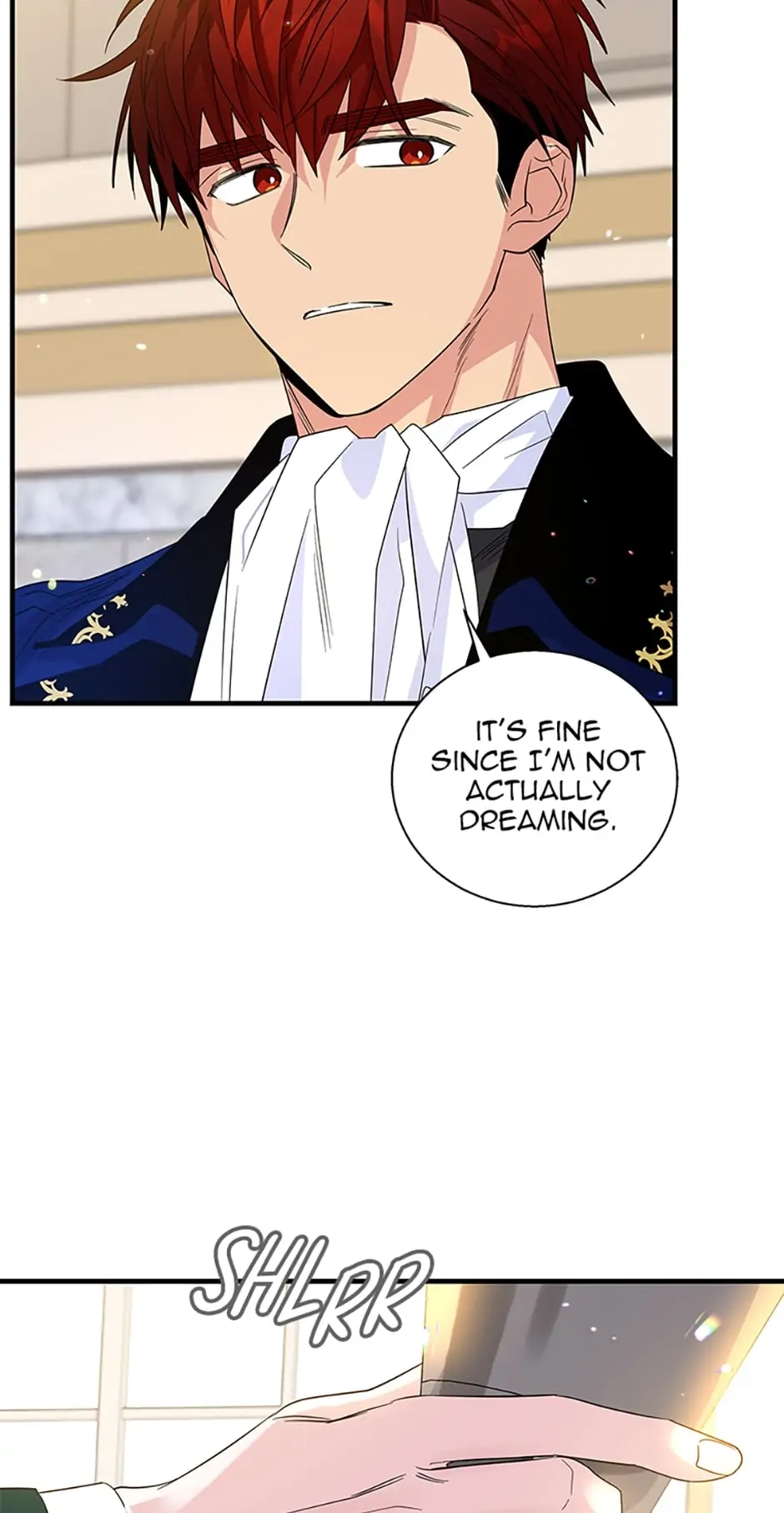 Baroness Goes On Strike Chapter 56 – If You Were My Wife Page 8