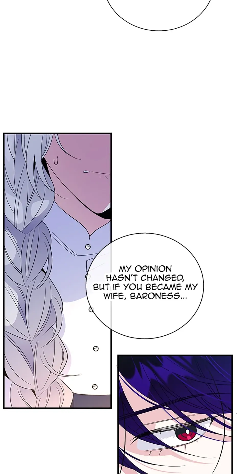 Baroness Goes On Strike Chapter 56 – If You Were My Wife Page 44