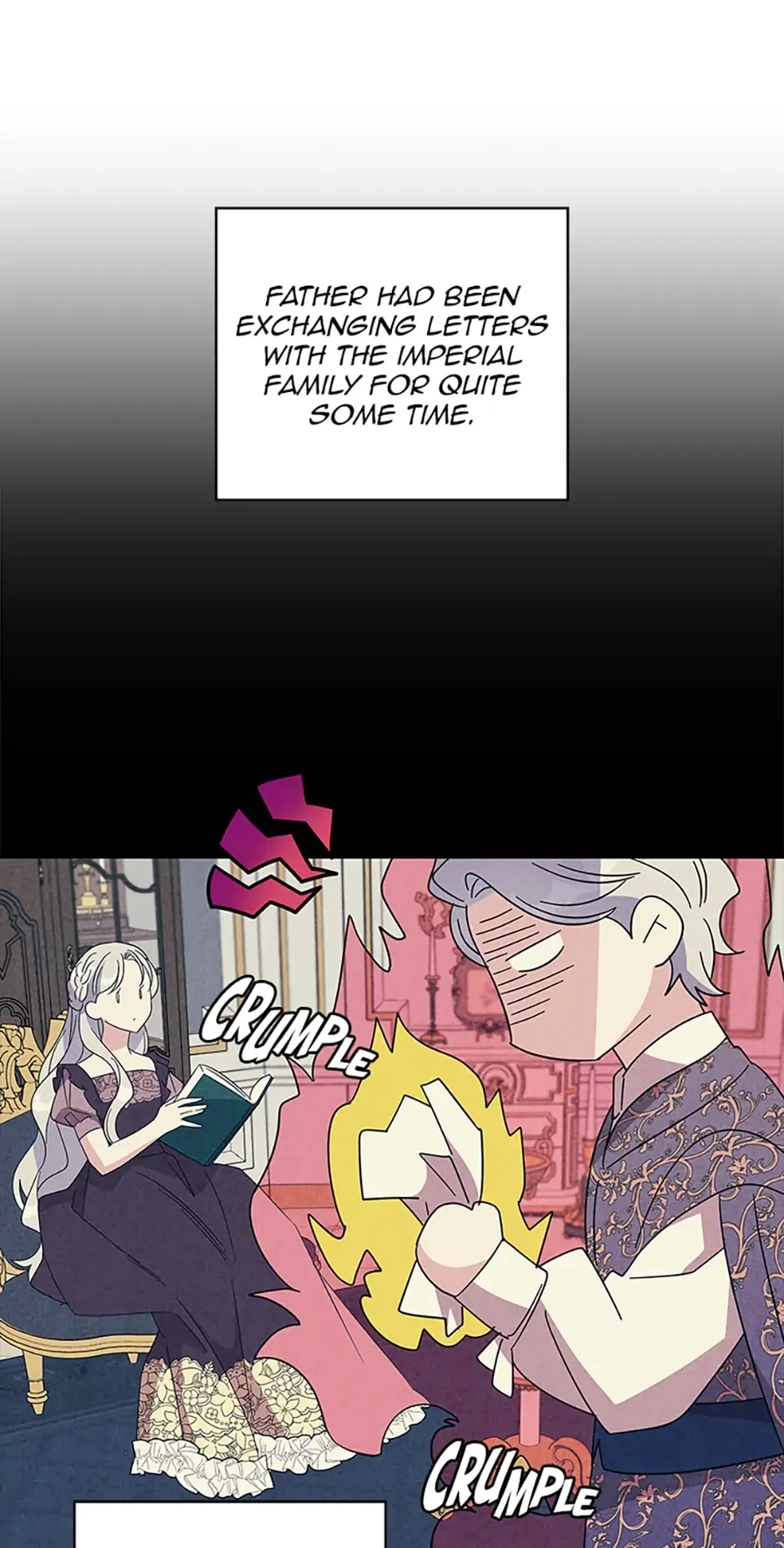 Baroness Goes On Strike Chapter 56 – If You Were My Wife Page 41