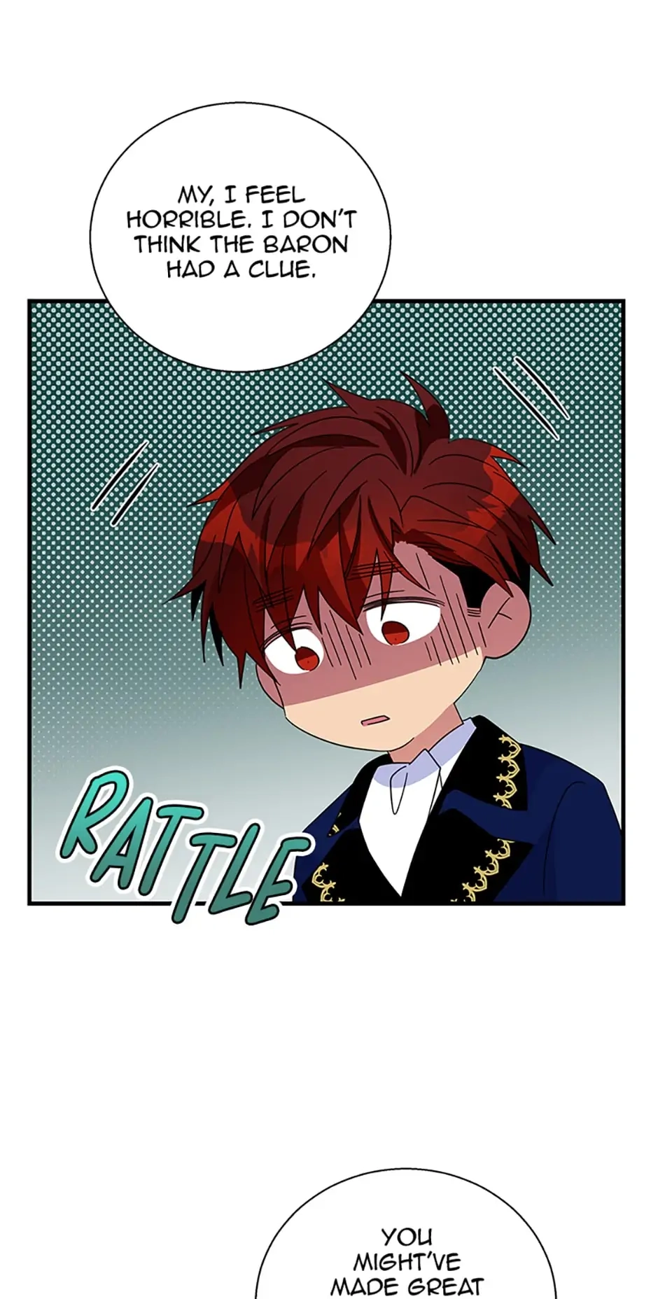 Baroness Goes On Strike Chapter 56 – If You Were My Wife Page 48
