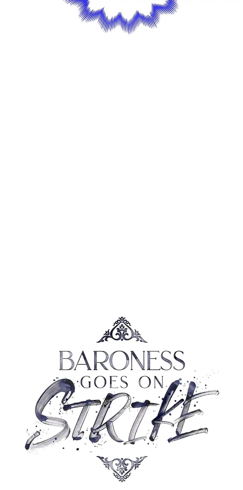 Baroness Goes On Strike Chapter 56 – If You Were My Wife Page 37