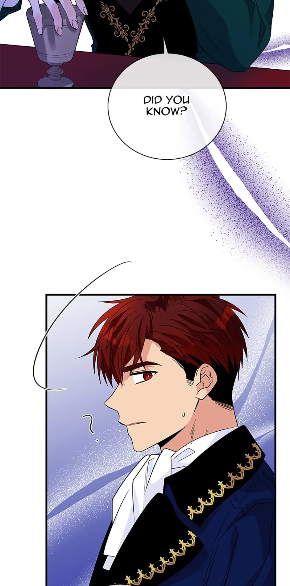 Baroness Goes On Strike Chapter 56 – If You Were My Wife Page 29