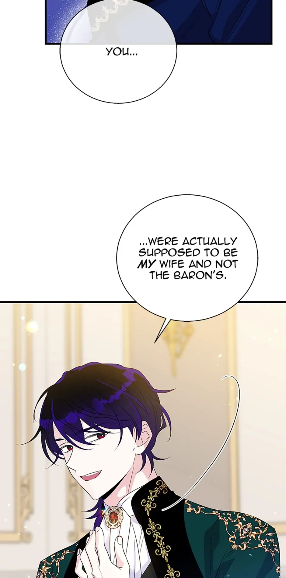 Baroness Goes On Strike Chapter 56 – If You Were My Wife Page 30