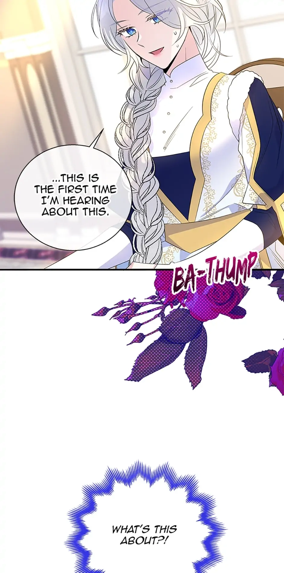 Baroness Goes On Strike Chapter 56 – If You Were My Wife Page 36