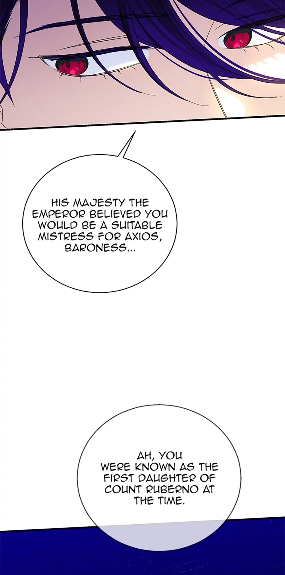 Baroness Goes On Strike Chapter 56 – If You Were My Wife Page 33
