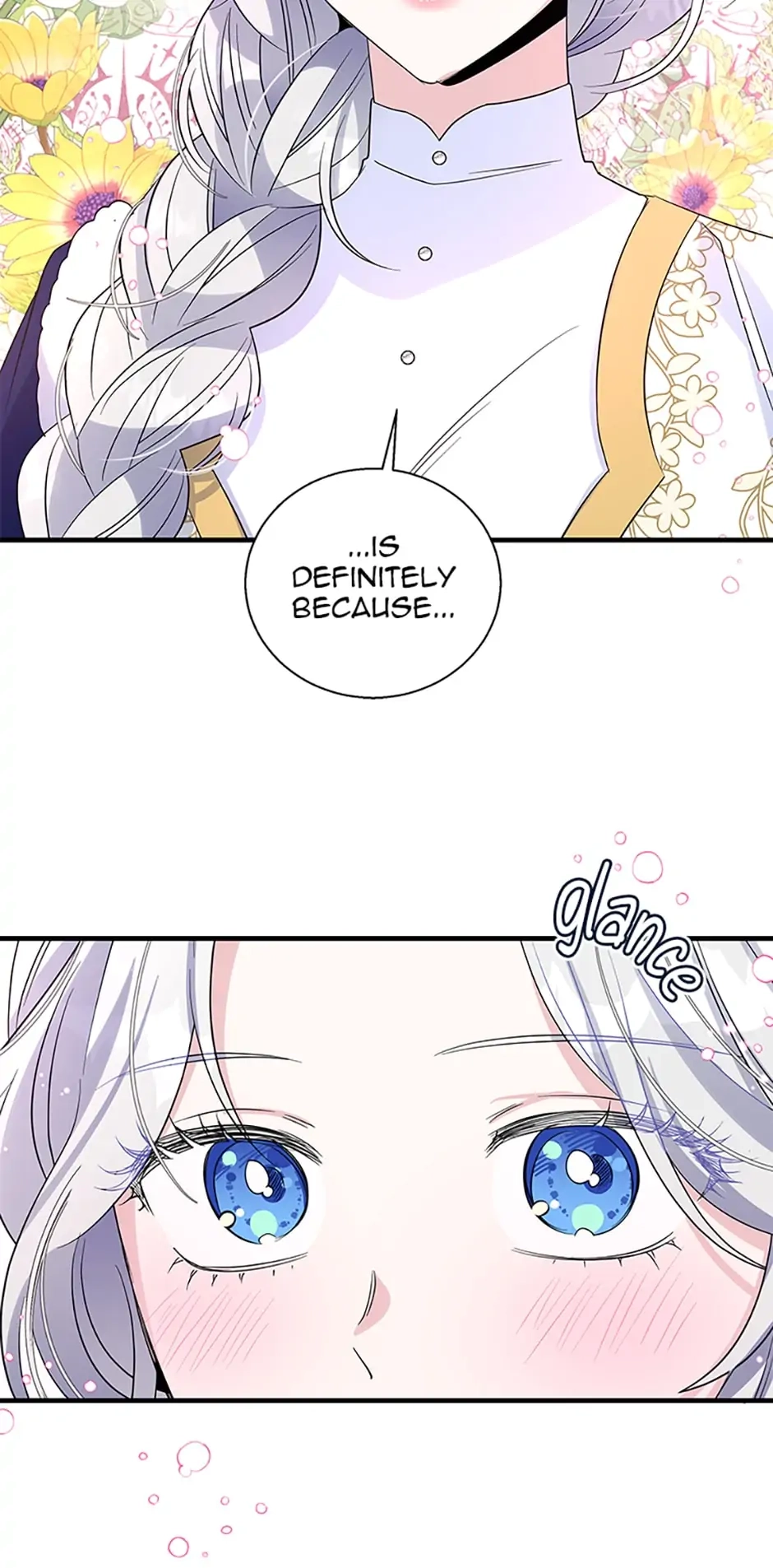 Baroness Goes On Strike Chapter 56 – If You Were My Wife Page 21