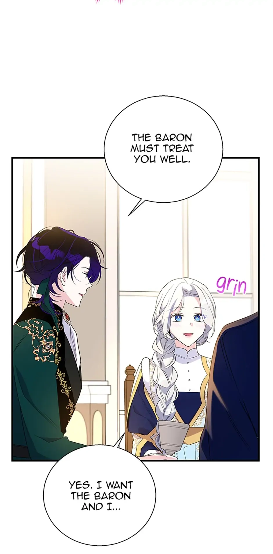 Baroness Goes On Strike Chapter 56 – If You Were My Wife Page 23