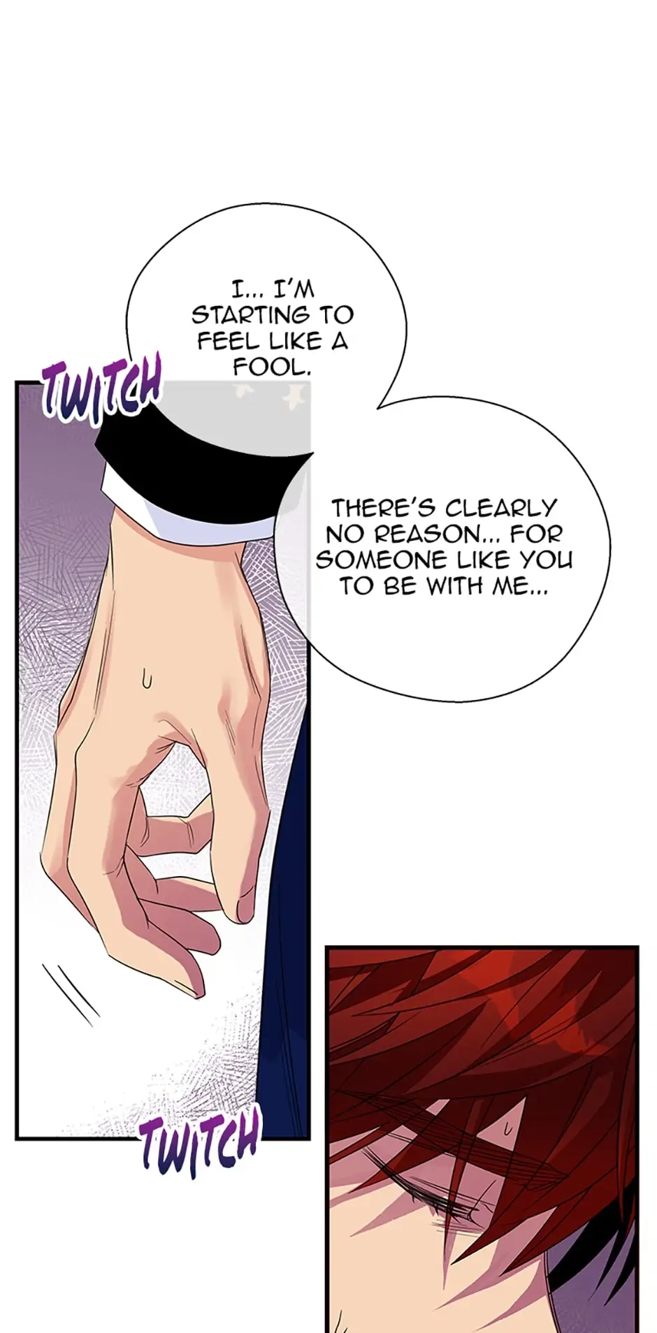 Baroness Goes On Strike Chapter 56 – If You Were My Wife Page 61