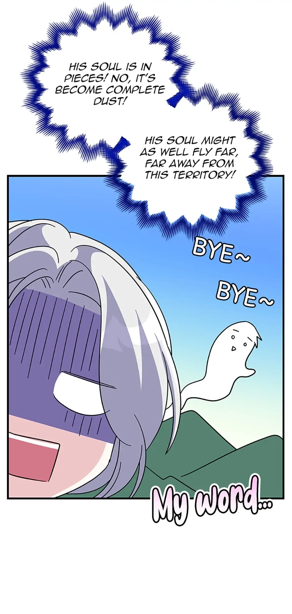 Baroness Goes On Strike Chapter 56 – If You Were My Wife Page 60