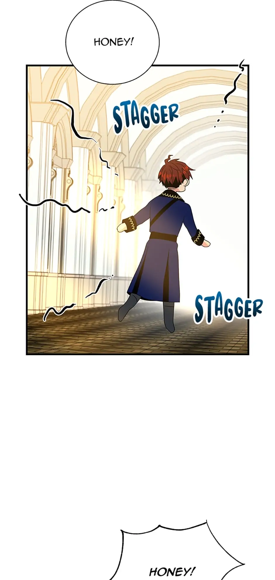 Baroness Goes On Strike Chapter 56 – If You Were My Wife Page 52
