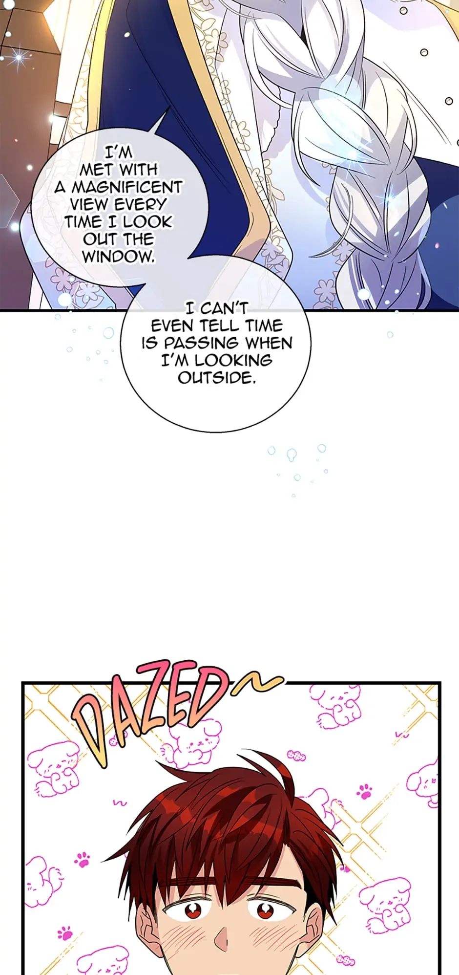 Baroness Goes On Strike Chapter 56 – If You Were My Wife Page 13