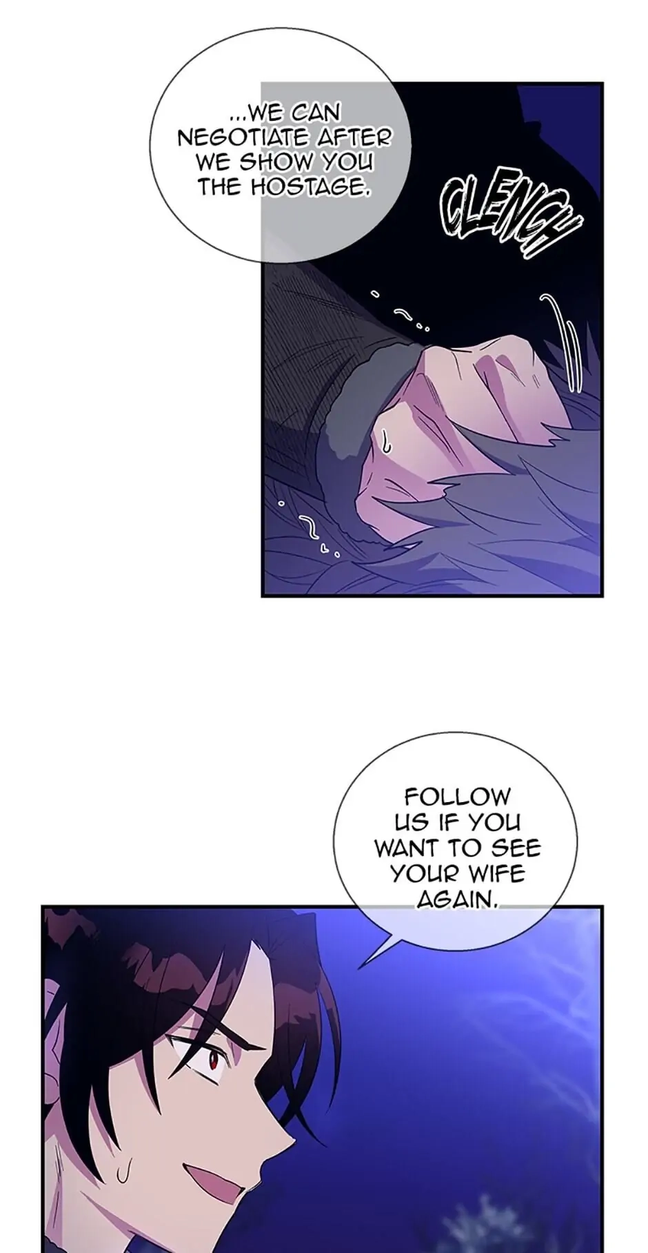 Baroness Goes On Strike Chapter 28 – Die Together Page 31