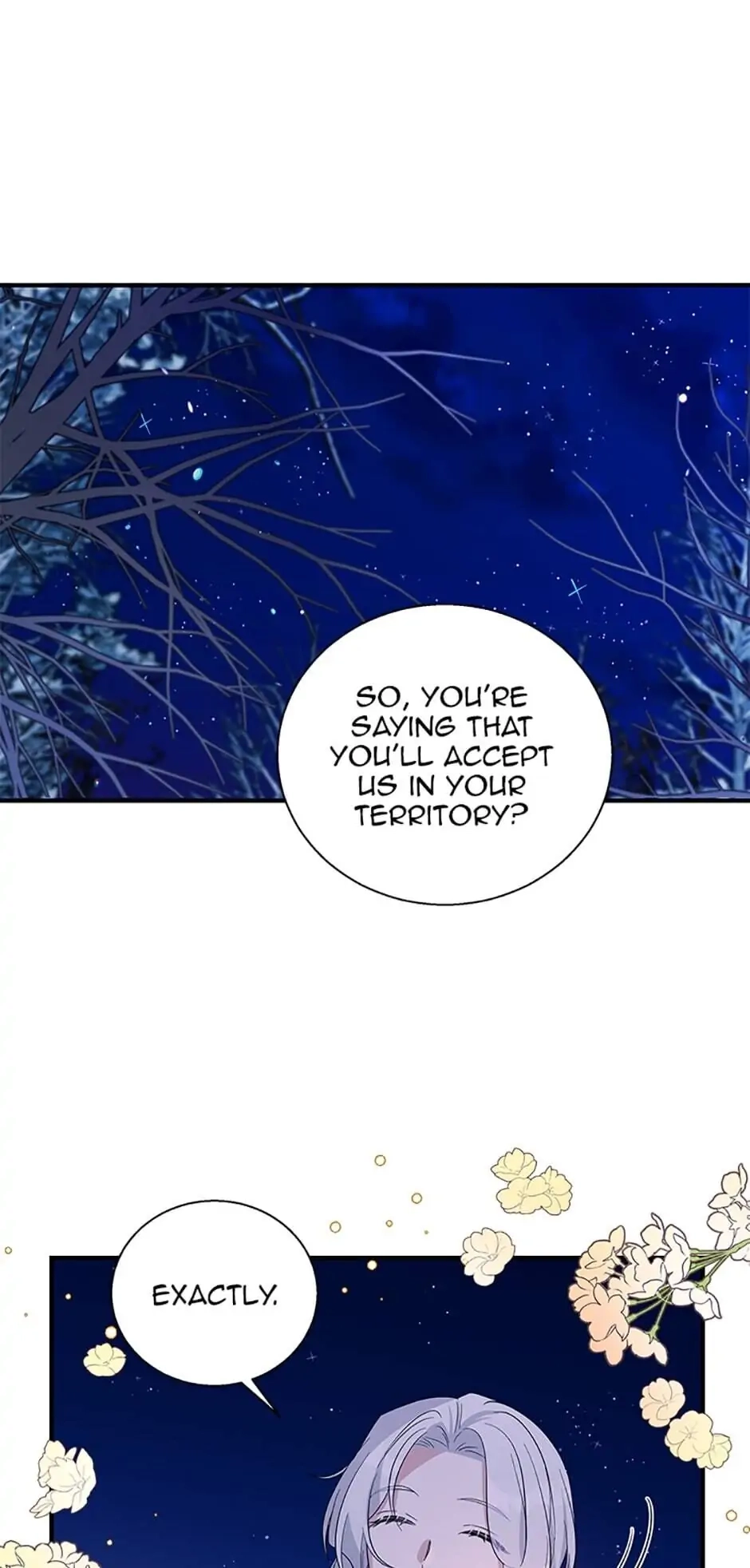 Baroness Goes On Strike Chapter 28 – Die Together Page 44