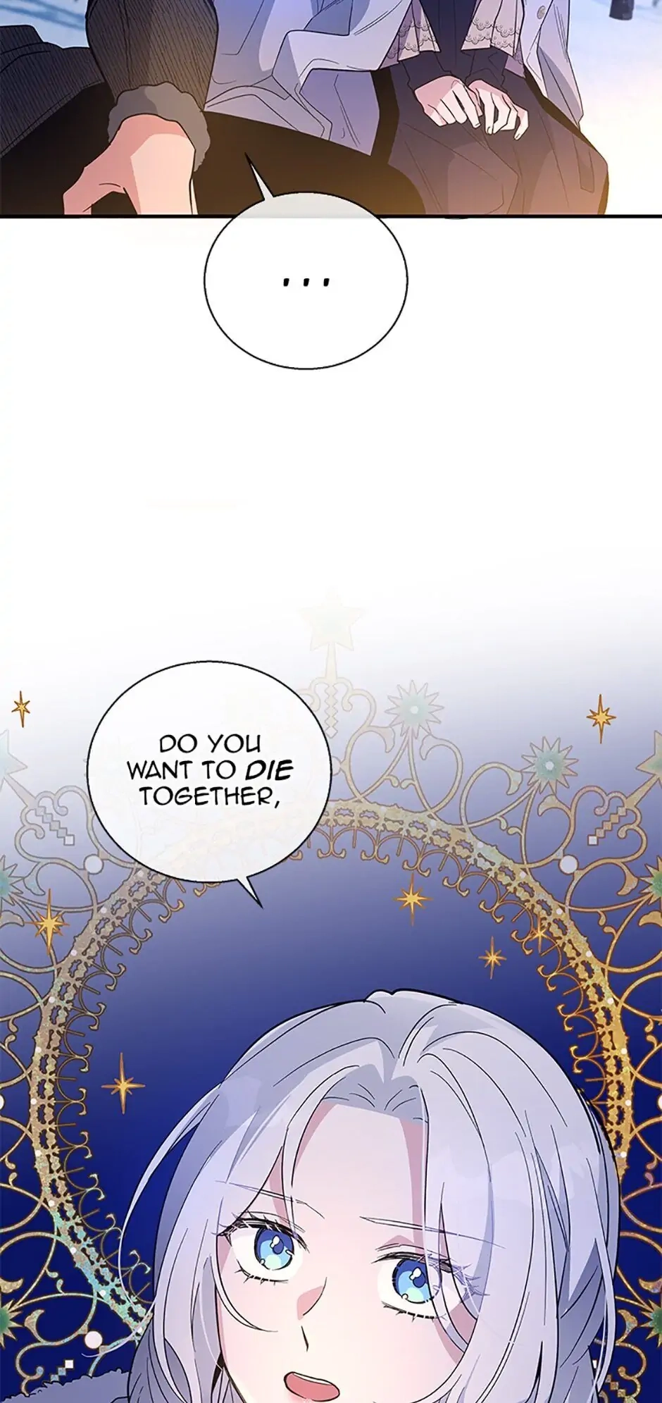 Baroness Goes On Strike Chapter 28 – Die Together Page 52