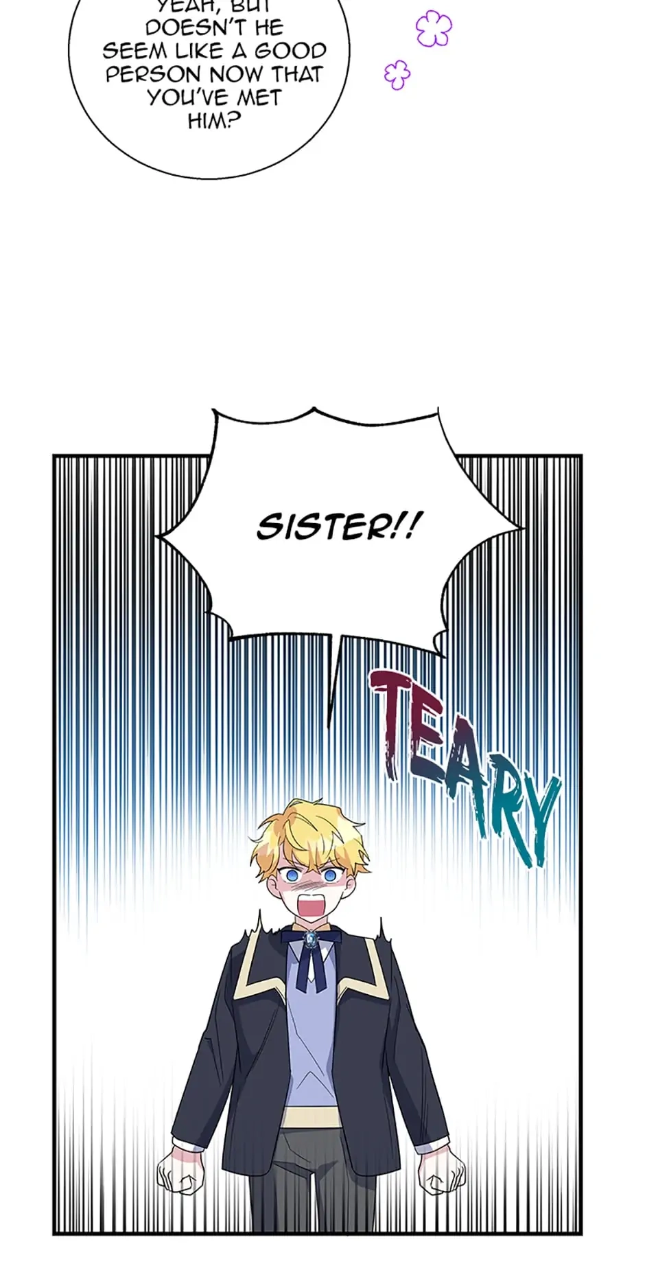 Baroness Goes On Strike Chapter 39 – Zester's First Meal Page 6
