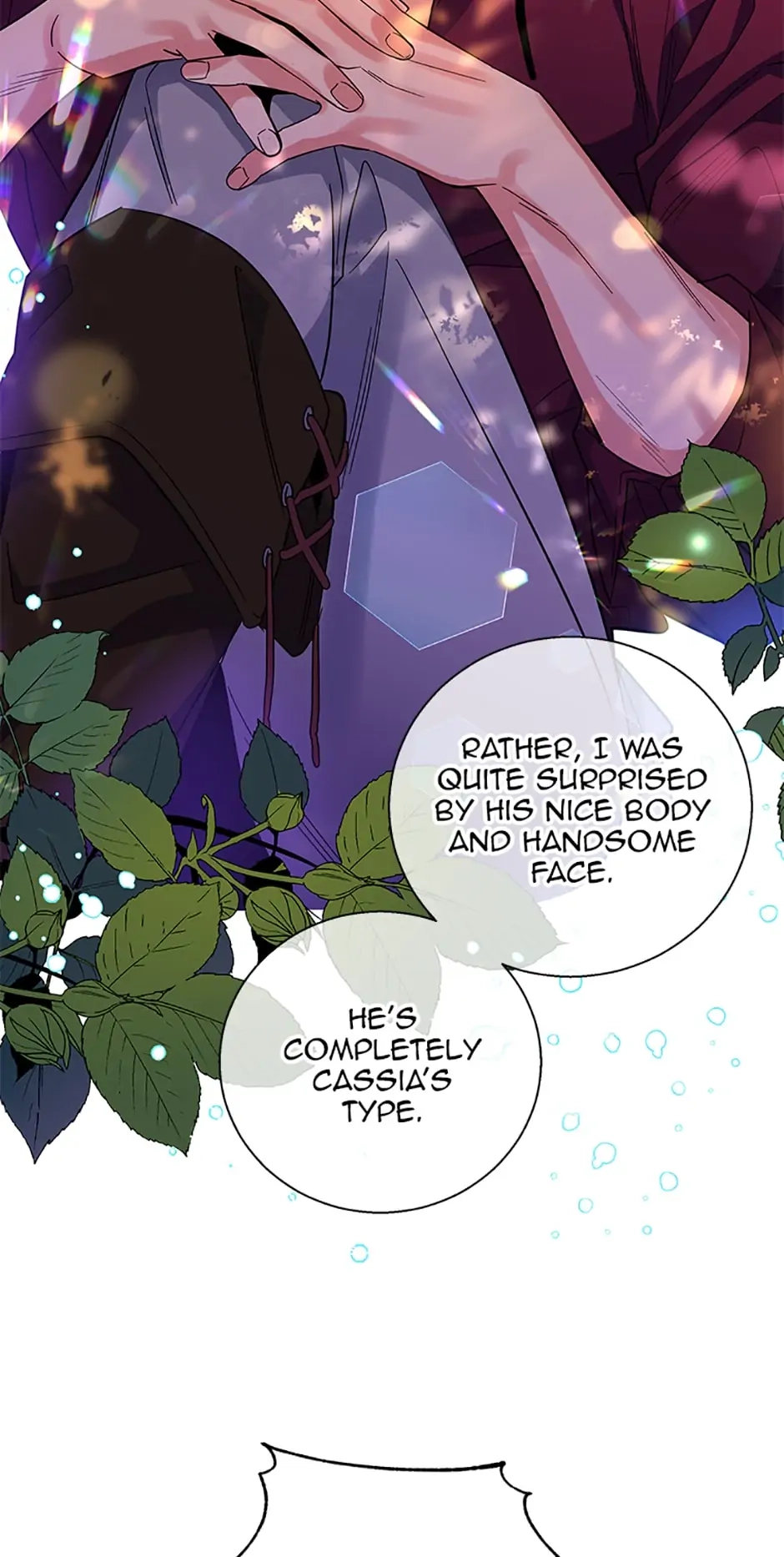 Baroness Goes On Strike Chapter 39 – Zester's First Meal Page 20